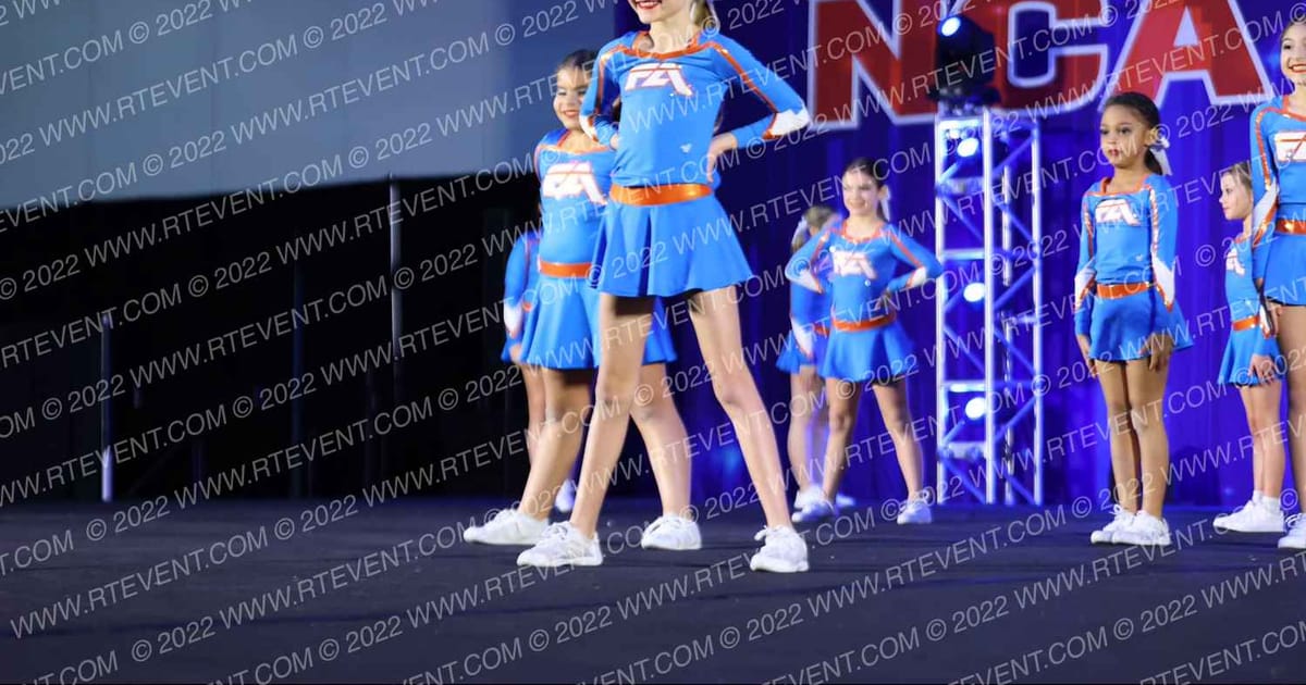 Fury Athletics of Madison Unity · NCA Milwaukee Classic