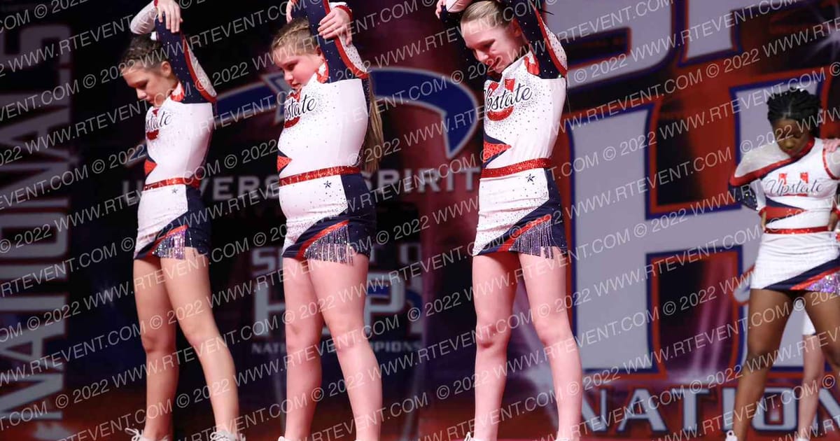 Upstate Spirit Starz Starstruck · Spirit of Hope