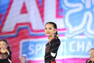 Flipping Out Tumbling Lucky Charms
