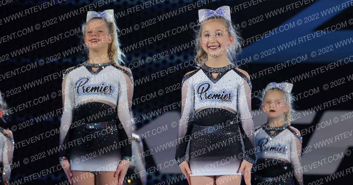Premier Athletics - Knoxville West Reef Sharks · Athletic Championships Chattanooga Nationals DIDII