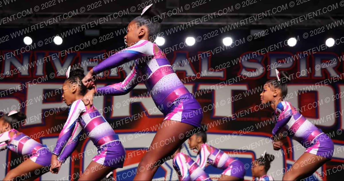 Taylor Made Allstars STARDOM · Spirit of Hope