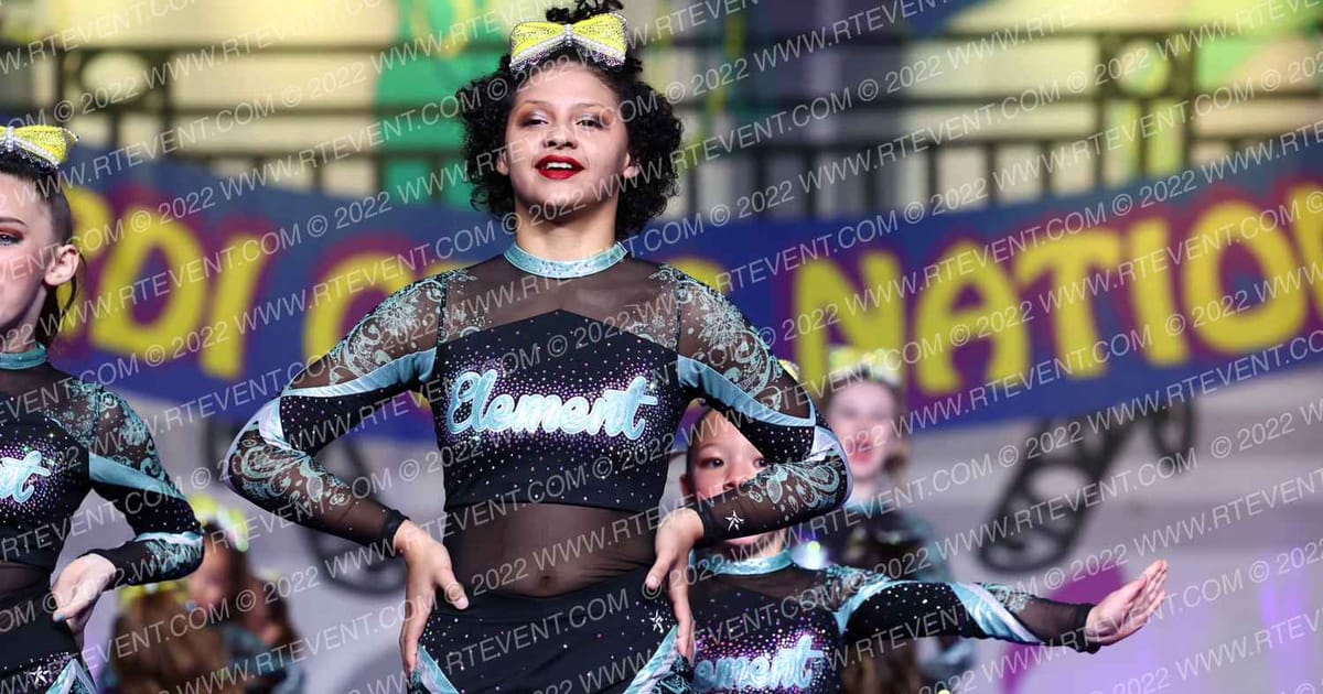 Arizona Element Elite Jr. Jewels · Mardi Gras Grand Nationals