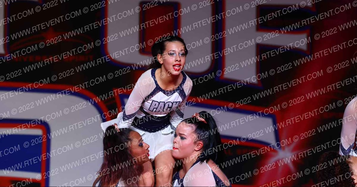 Pack Athletics Steel · Spirit of Hope