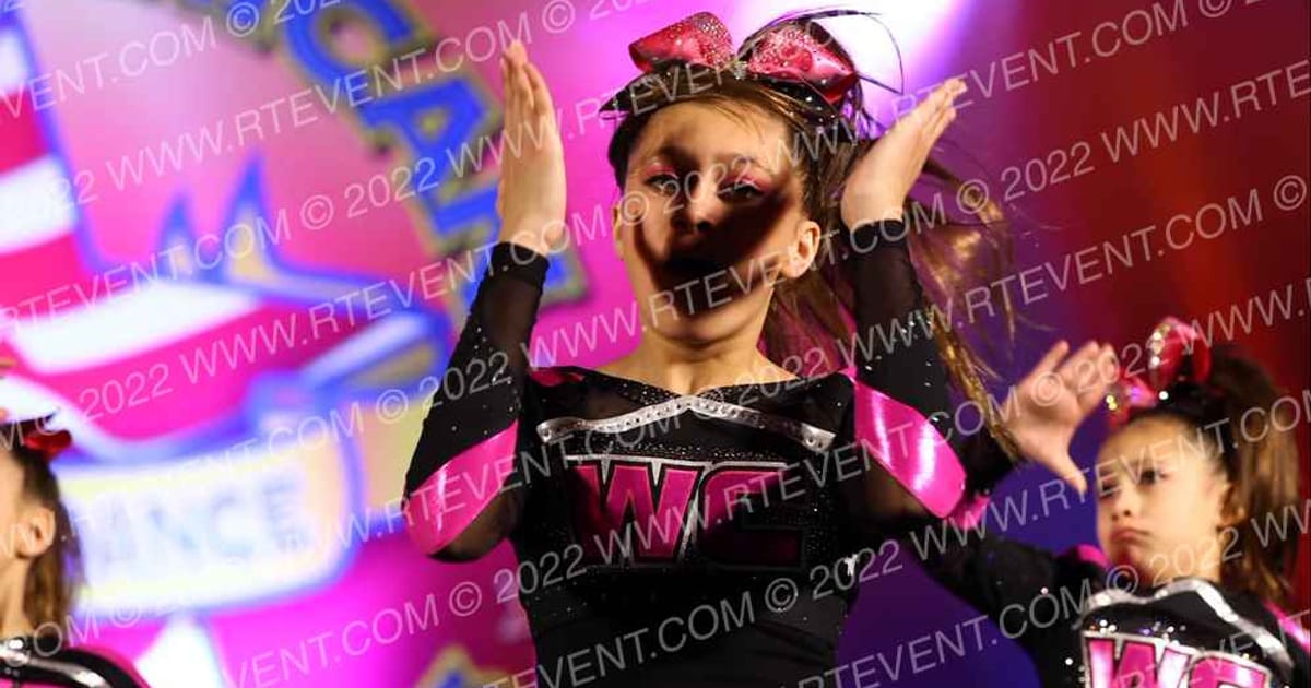 World Class Cheer Shockwave · The American Gateway St Charles Nationals FIXED