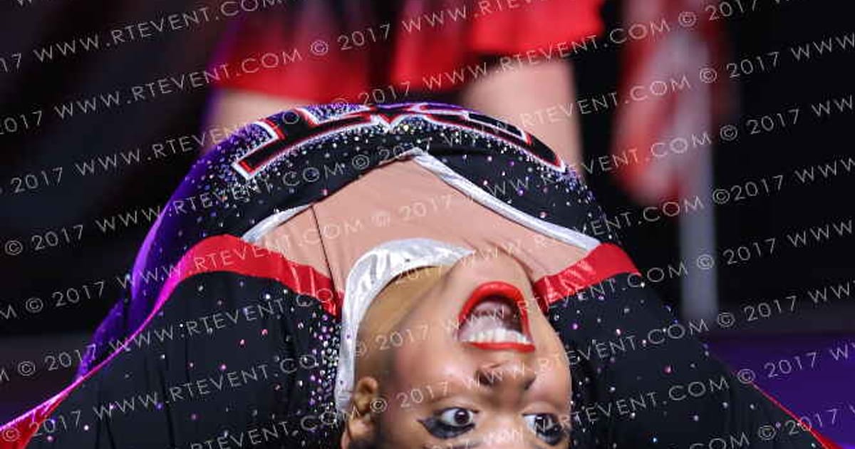 Cheer Town USA Inferno · Cash Bash Showdown DI DII
