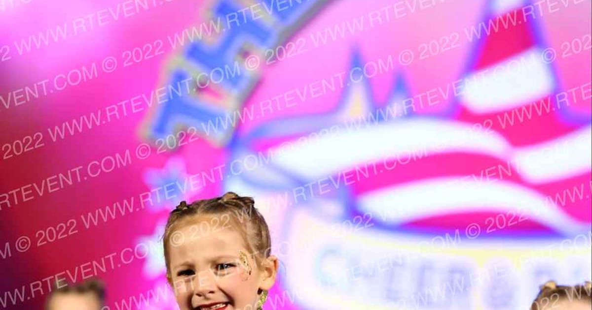 Royalty Elite LLC D'ior Divas · The American Gateway St Charles Nationals FIXED