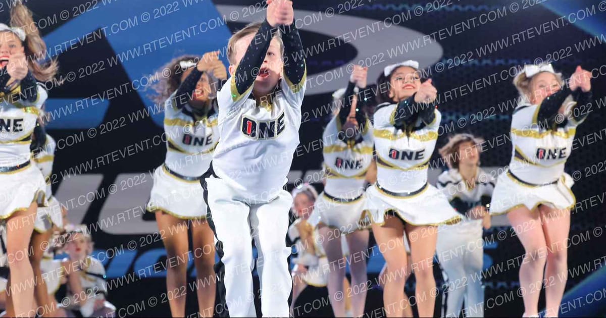 IMPACT ONE Allstars JUSTICE · Athletic Championships Chattanooga Nationals DIDII