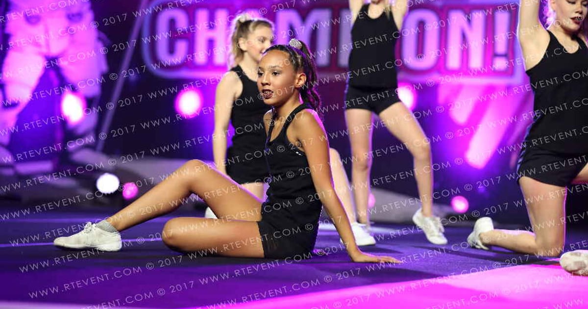 Cheer Factory Karma · Encore Grand Nationals