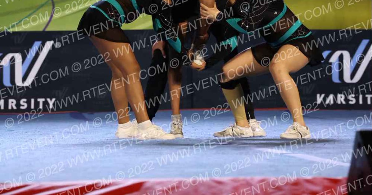 Cheer Extreme Florida X4 · The STATE Daytona Beach Nationals