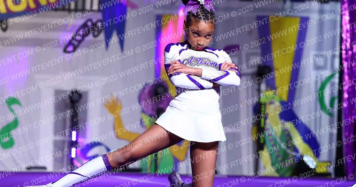 A-Towne Athletics Elite The Angels · Mardi Gras Grand Nationals
