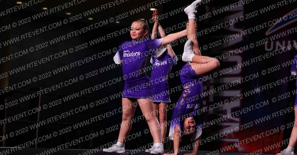 Knoxville Twisters Frost · Spirit of Hope