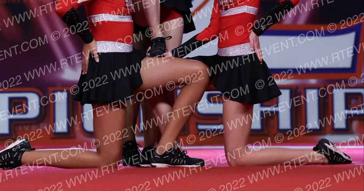 Tumblemania Elite All Stars Junior Tsunami · Spirit of Hope