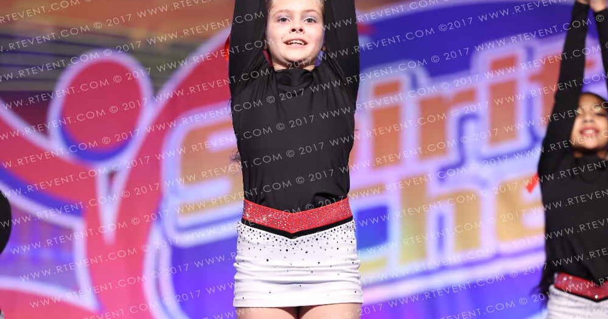 East Jersey Elite Black Magic · Spirit Cheer Atlantic City Grand Nationals
