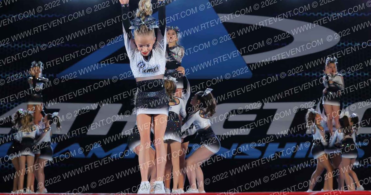 Premier Athletics - Nashville GOLDEN BULLETS · Athletic Championships Chattanooga Nationals DIDII
