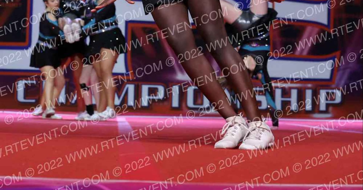 The Rock Athletics Onyx · Spirit of Hope