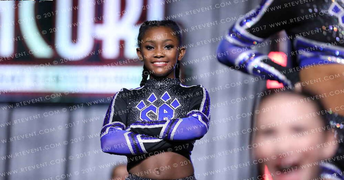 Cheer Athletics - Plano Panthers · Encore Grand Nationals