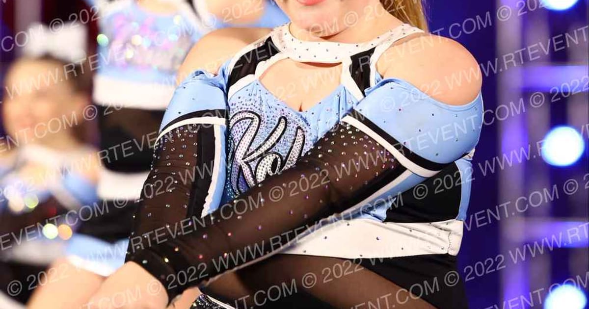 Kobalt Cheer Dynasty · The American Gateway St Charles Nationals FIXED