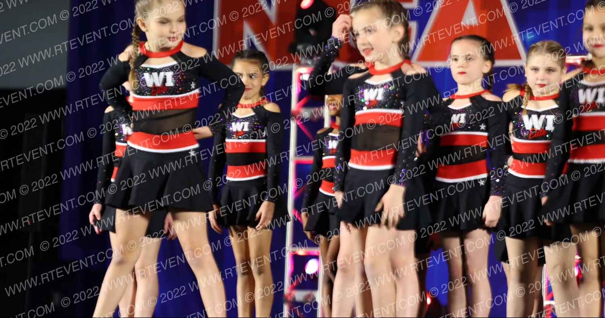 Wisconsin Elite Mini Bombers · NCA Milwaukee Classic