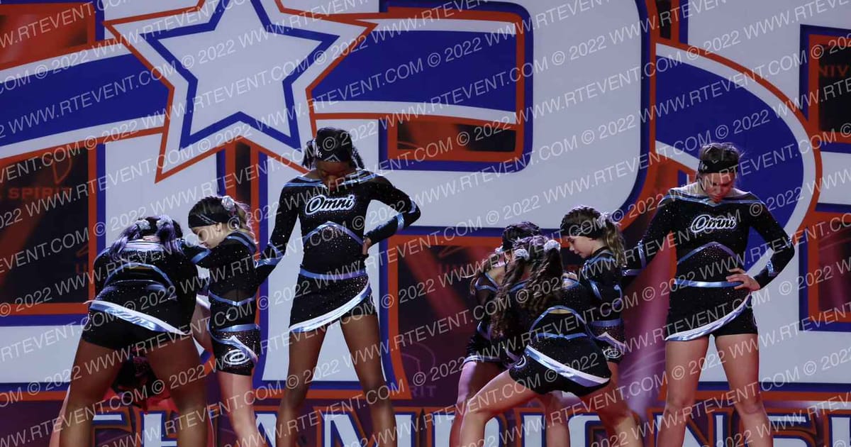 Omni Elite Athletix Rebelz · Spirit of Hope
