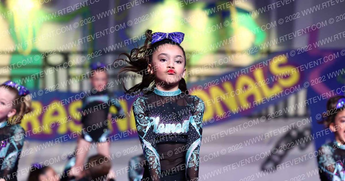 Arizona Element Elite Diamond Crew · Mardi Gras Grand Nationals