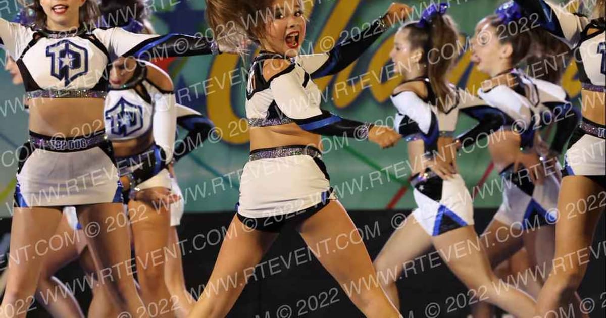 Florida Top Dog- Lakewood Ranch Lady Lassos · The STATE Daytona Beach Nationals