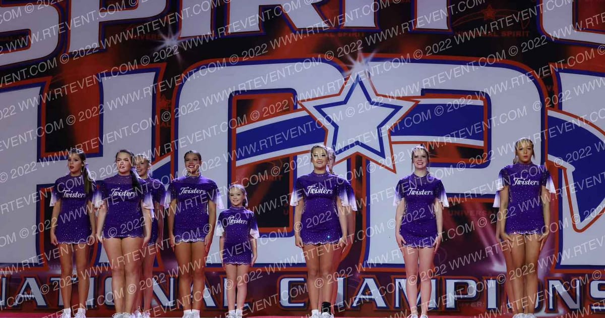Knoxville Twisters Brellas · Spirit of Hope