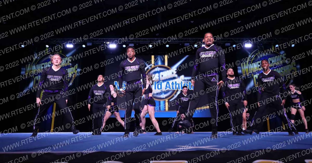 New World Athletics Flood 5 · Foxwood WC