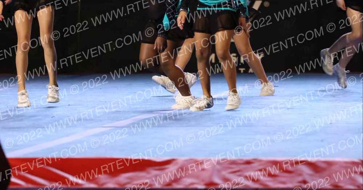 Cheer Extreme Florida Reign · The STATE Daytona Beach Nationals