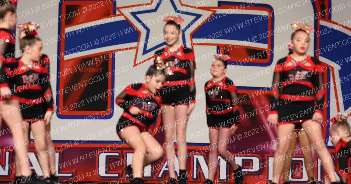 Wake Forest All Stars Wolf Pups · Spirit of Hope