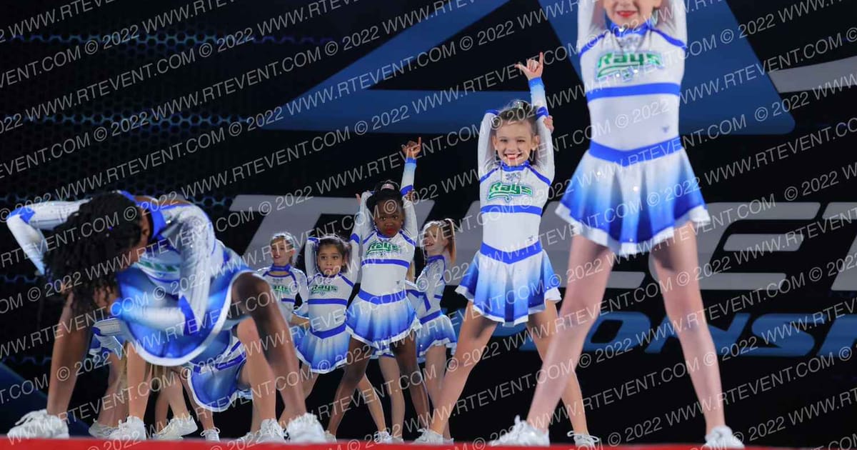 The Stingray All Stars Tulip · Athletic Championships Chattanooga Nationals DIDII