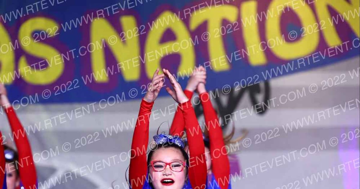 POWER PISTOLS · Mardi Gras Grand Nationals