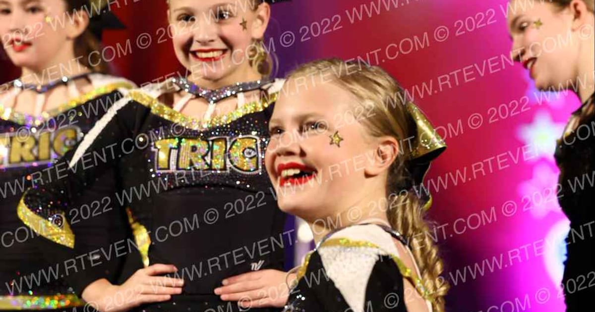 TRIC Athletics Starstruck · The American Gateway St Charles Nationals FIXED