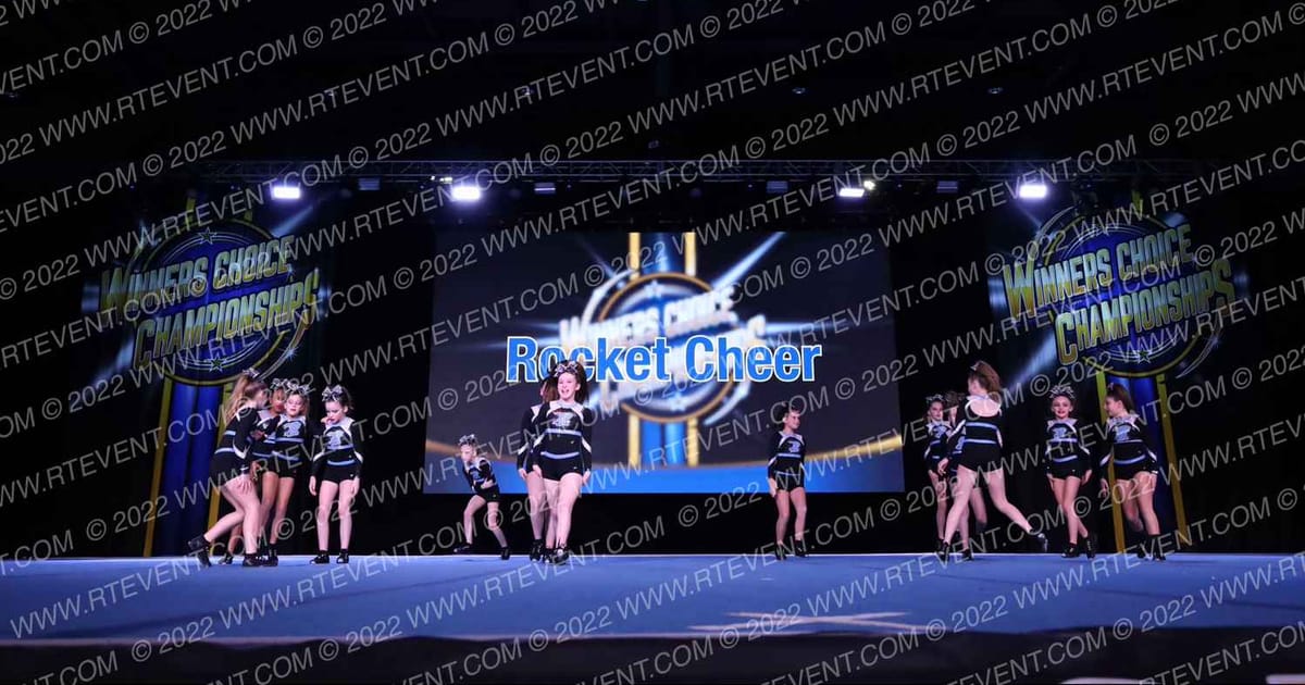 Rocket Cheer Shade · Foxwood WC