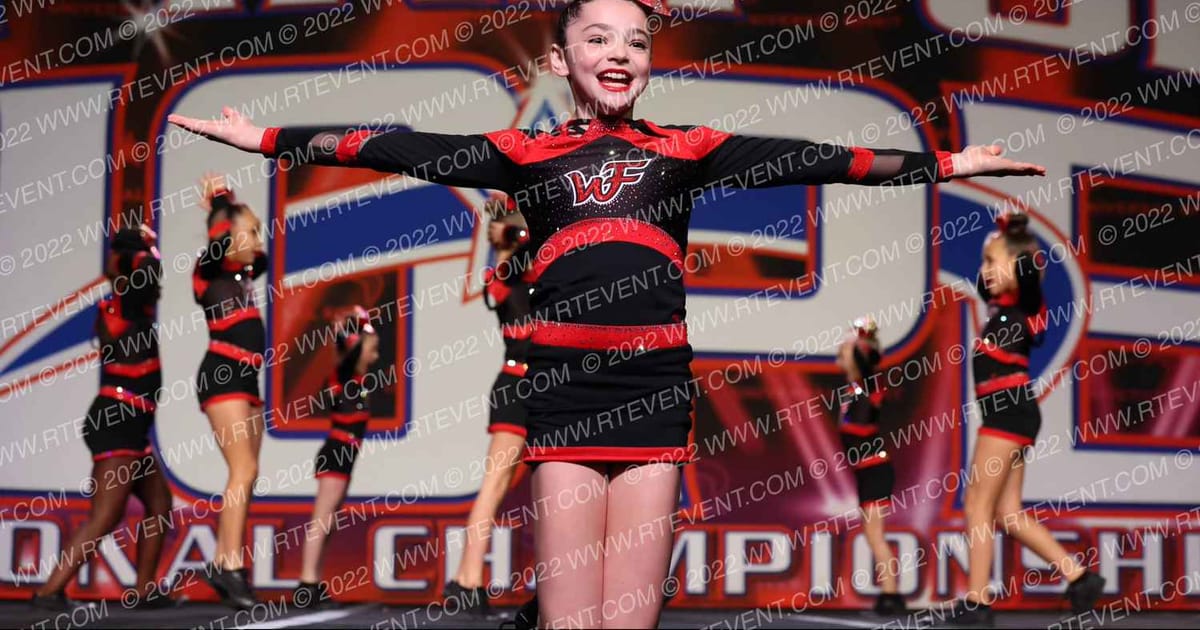 Wake Forest All Stars Wolf Pups · Spirit of Hope