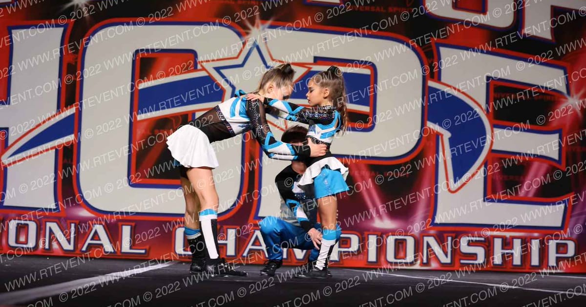 Premier Performance Fury · Spirit of Hope