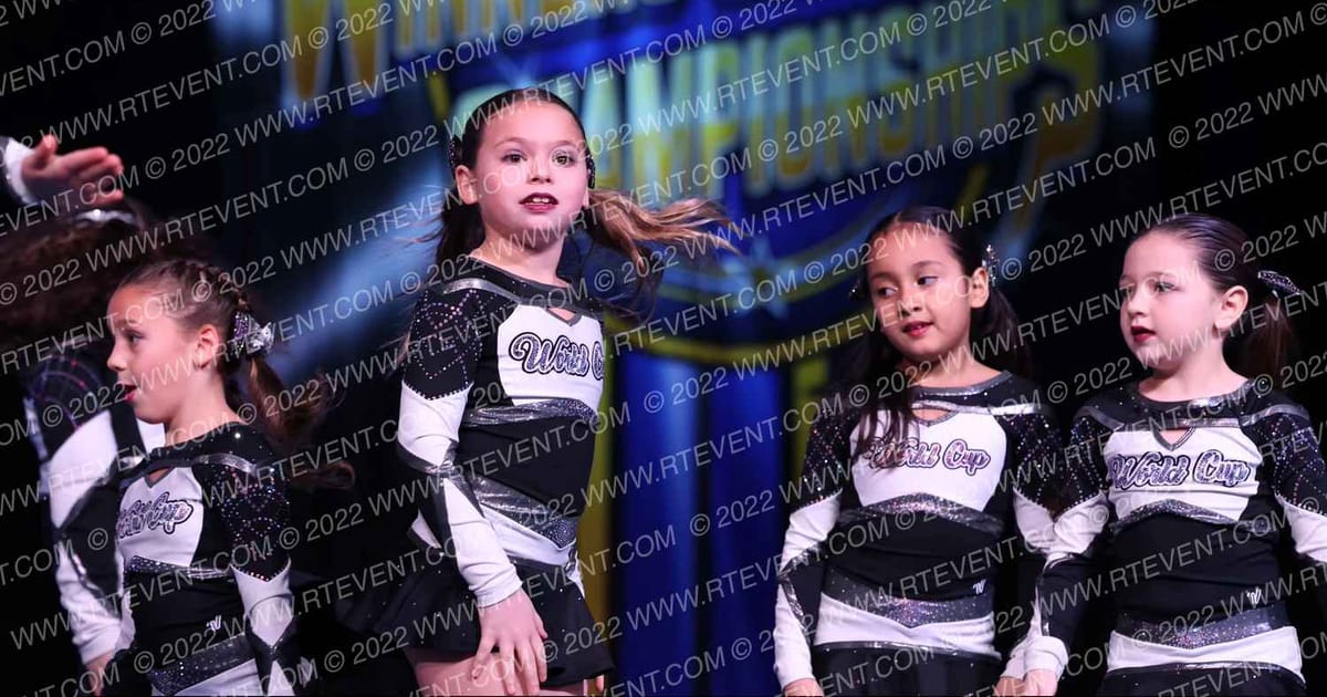 World Cup Easton Starlettes · Foxwood WC