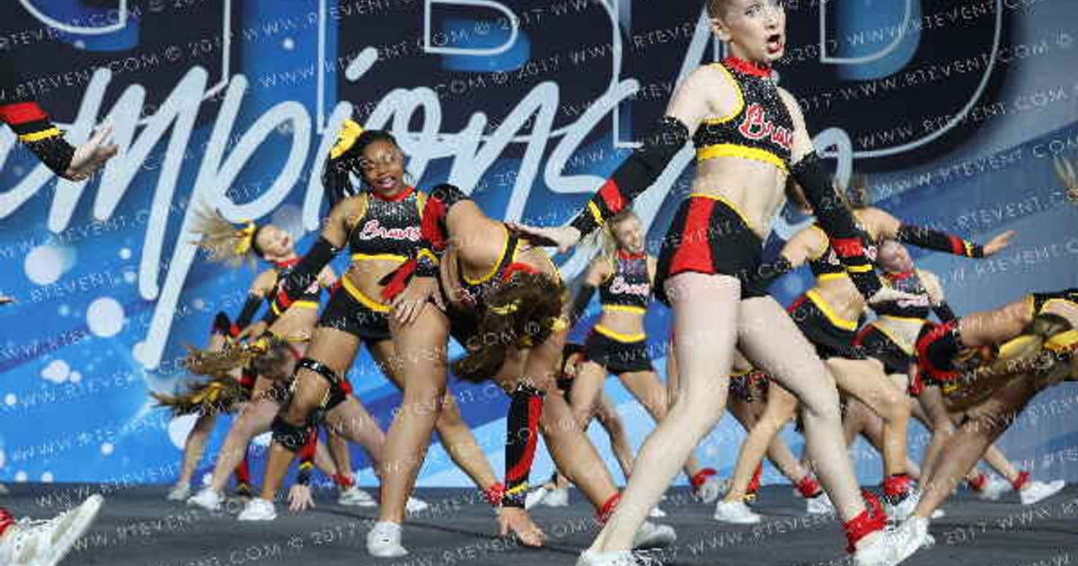 ACE Cheer Company-BHM Braves · ECC Big Bid Huntsville