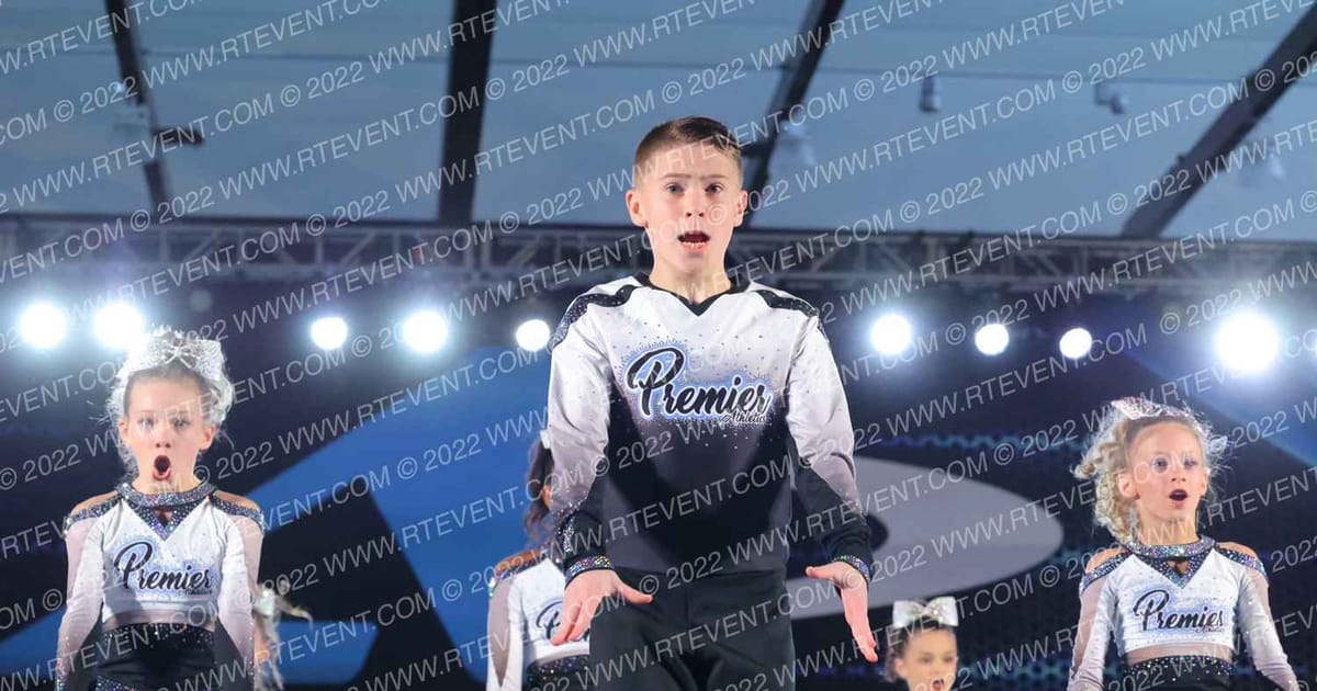 Premier Athletics - Knoxville West Mako Sharks · Athletic Championships Chattanooga Nationals DIDII