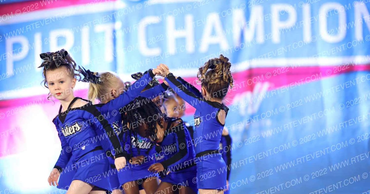 Maryland Twisters Sprinkles · Aloha Baltimore Showdown Fixed