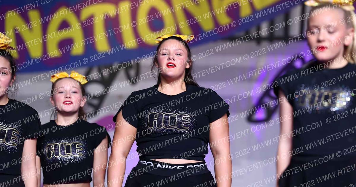 ACE of Hattiesburg Admirals · Mardi Gras Grand Nationals