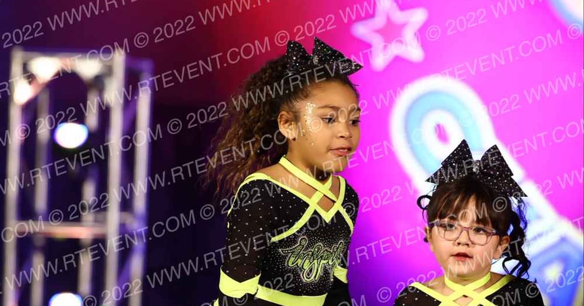 Inspire Athletics Spark · The American Gateway St Charles Nationals FIXED