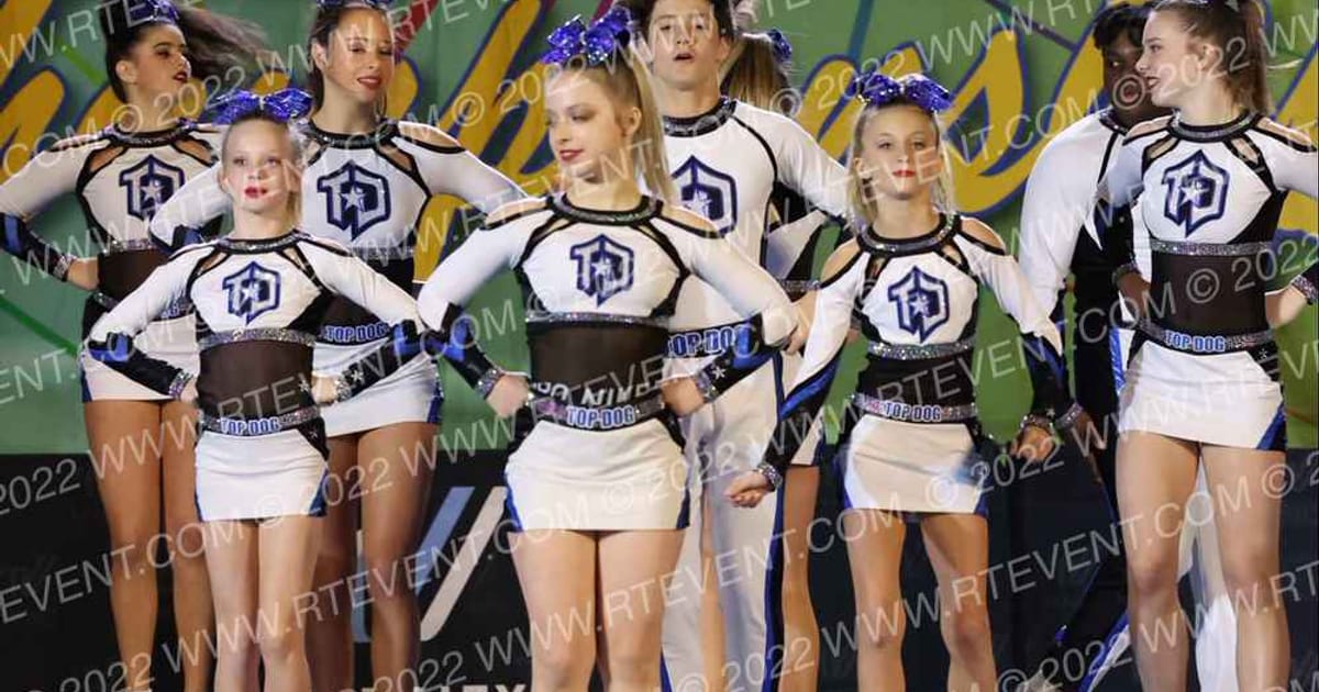 Florida Top Dog All Stars DRIP · The STATE Daytona Beach Nationals