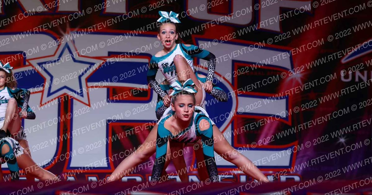 Top Notch All Stars Wildcats · Spirit of Hope
