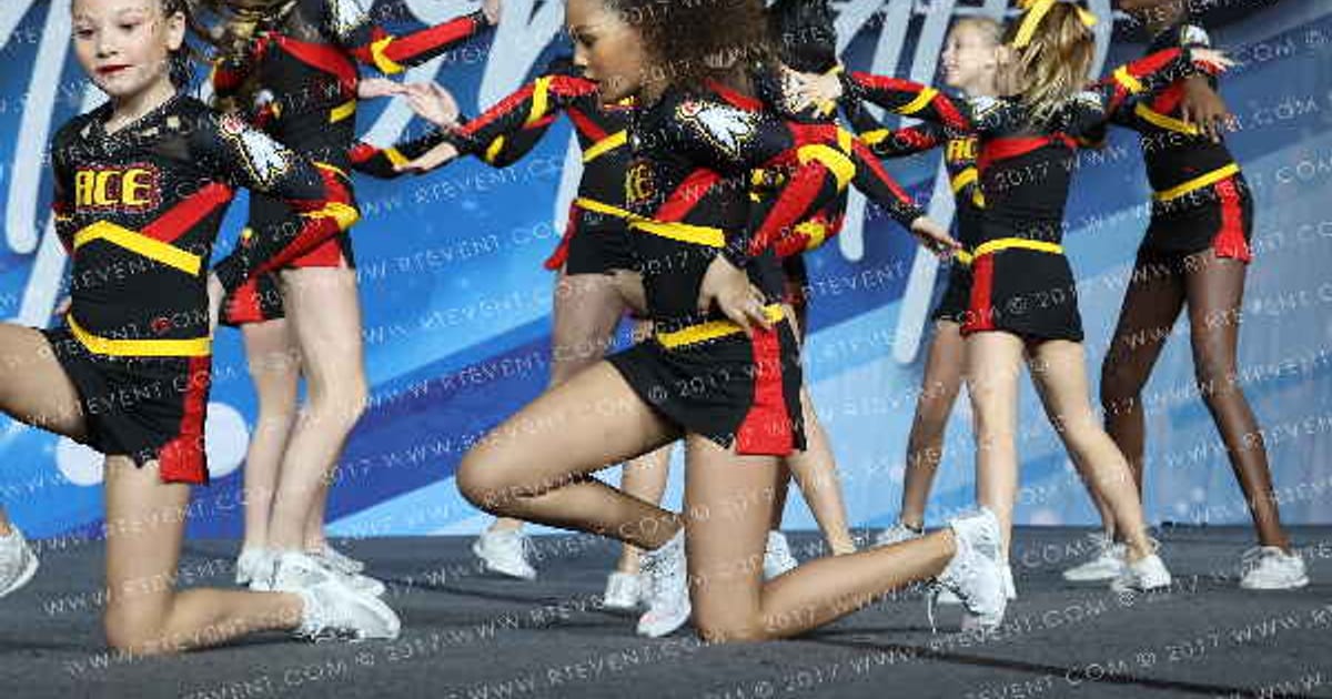 ACE Cheer Company-BHM Cherokees · ECC Big Bid Huntsville