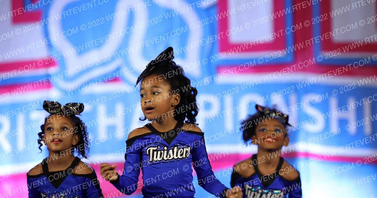 Maryland Twisters Flurries · Aloha Baltimore Showdown Fixed