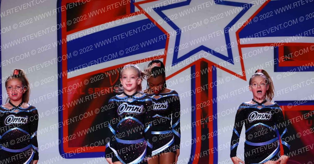 Omni Elite Athletix Icons · Spirit of Hope