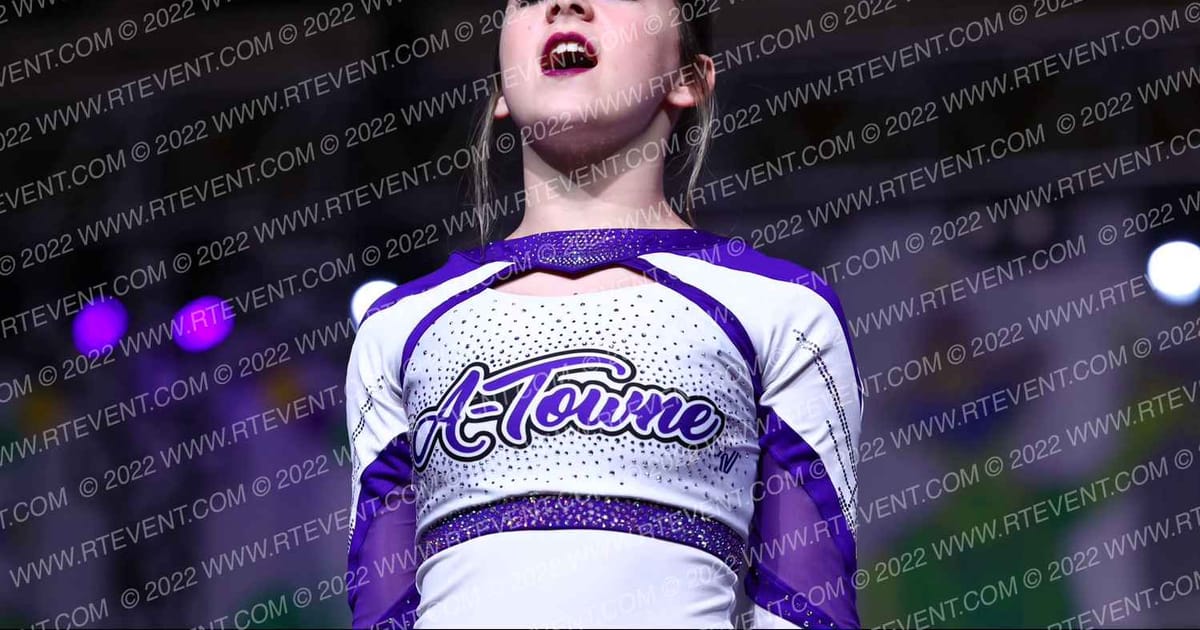 A-Towne Athletics Elite Sapphires · Mardi Gras Grand Nationals