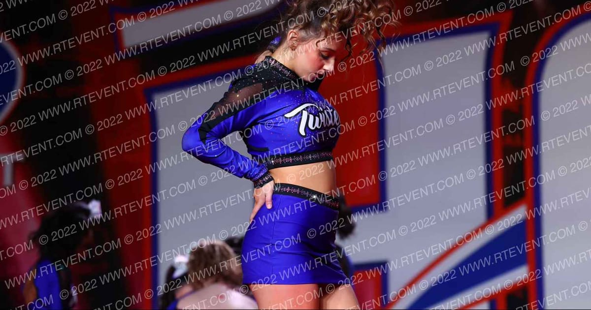 Maryland Twisters Lightning · Spirit of Hope