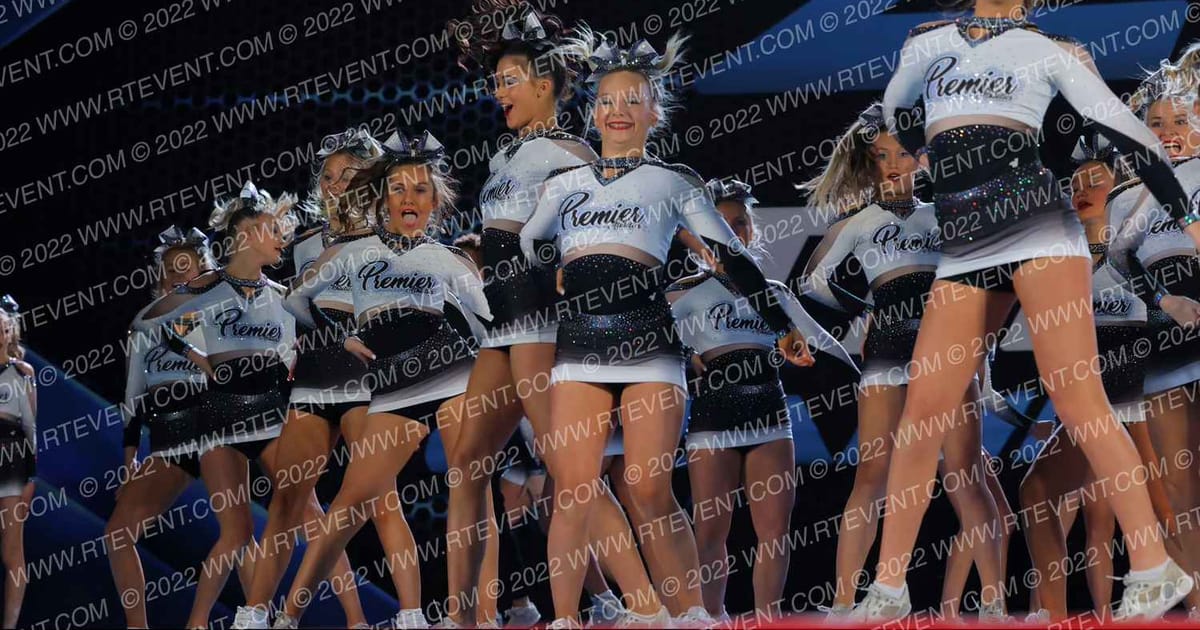 Premier Athletics - Nashville JR. GUNZ · Athletic Championships Chattanooga Nationals DIDII