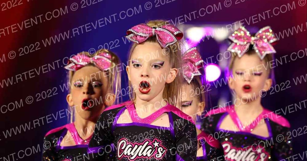 Cayla's Stars Golden Nuggets · The American Gateway St Charles Nationals FIXED